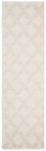 Safavieh Natura 2'-3" x 12'-0" Rug in Ivory / Beige