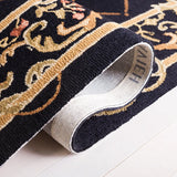Safavieh Chelsea 6'-0" x 9'-0" Rug in Black