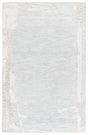 Safavieh Harvest 4'-0" x 6'-0" Rug in Light Blue / Ivory