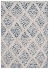 Safavieh Natura 2'-0" x 3'-0" Rug in Ivory / Blue