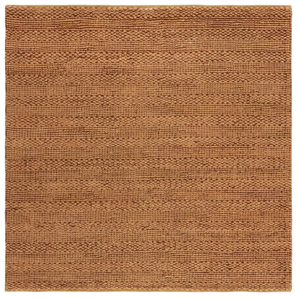 Safavieh Natural Fiber 6'-0" x 6'-0" Rug in Gold