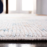 Safavieh Shivan 4'-0" x 6'-0" Rug in Blue / Gold