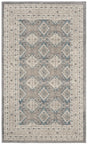 Safavieh Sofia 3'-0" x 5'-0" Rug in Light Grey / Beige