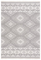 Safavieh Prairie 300 4'-0" x 6'-0" Rug in Taupe / Ivory