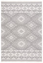 Safavieh Prairie 300 4'-0" x 6'-0" Rug in Taupe / Ivory