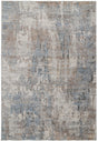 Dynamic Rugs Autumn 10921 Power Loomed Modern Cream Rug - Rectangular