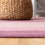 Safavieh Marbella 5'-0" x 8'-0" Rug in Lilac