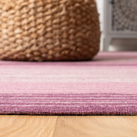 Safavieh Marbella 5'-0" x 8'-0" Rug in Lilac
