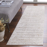 Safavieh Parker 2'-0" x 8'-0" Rug in Taupe / Beige