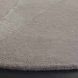 Safavieh Fifth Avenue 6'-0" x 6'-0" Rug in Grey