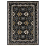 Oriental Weavers Sphinx Vivian VI04C Gold Rugs - main flat