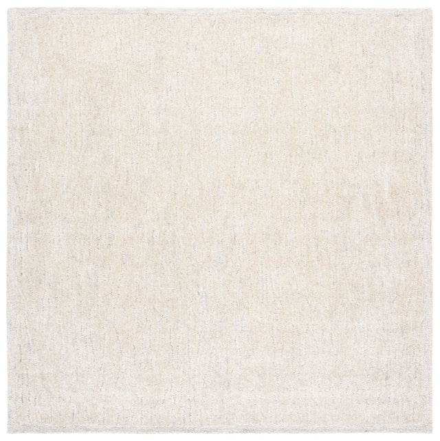 Safavieh Ebony 6'-0" x 6'-0" Rug in Green / Ivory