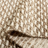 Safavieh Natural Fiber 4'-0" x 6'-0" Rug in Natural / Grey