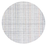 Safavieh Marbella 6'-0" x 6'-0" Rug in Red / Ivory