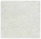 Safavieh Abstract 6'-0" x 6'-0" Rug in Ivory / Green