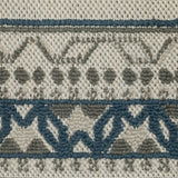 Oriental Weavers Torrey 8020W Beige/ Blue Rug - room scene 2