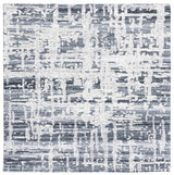 Safavieh Soho 6'-0" x 6'-0" Rug in Grey / Ivory