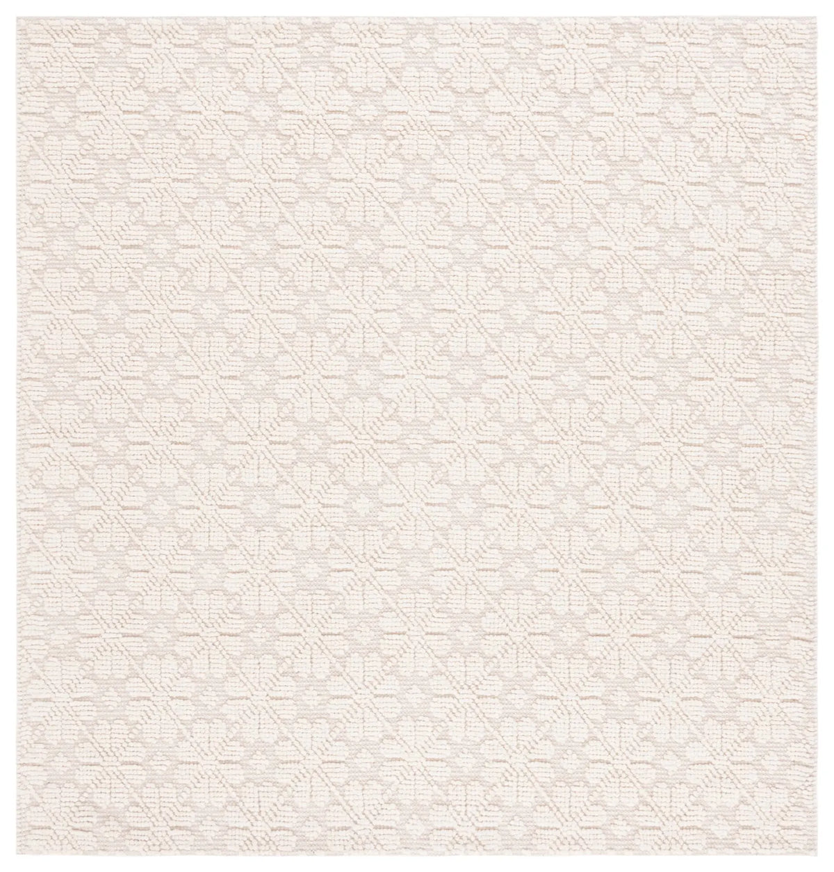 Safavieh Vermont 6'-0" x 6'-0" Rug in Ivory