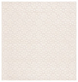 Safavieh Vermont 6'-0" x 6'-0" Rug in Ivory