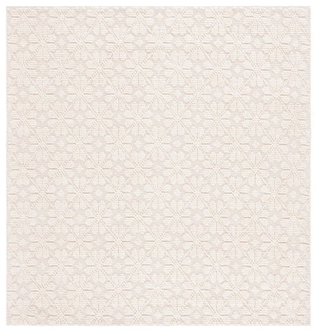 Safavieh Vermont 6'-0" x 6'-0" Rug in Ivory