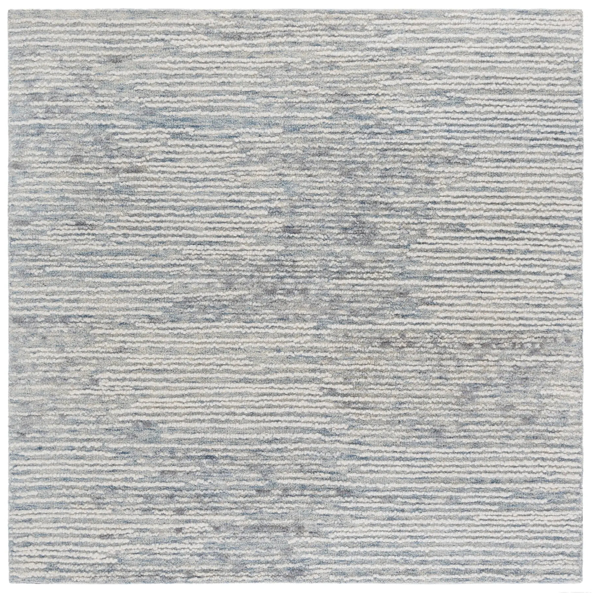 Safavieh Abstract 6'-0" x 6'-0" Rug in Blue / Ivory