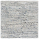 Safavieh Abstract 6'-0" x 6'-0" Rug in Blue / Ivory