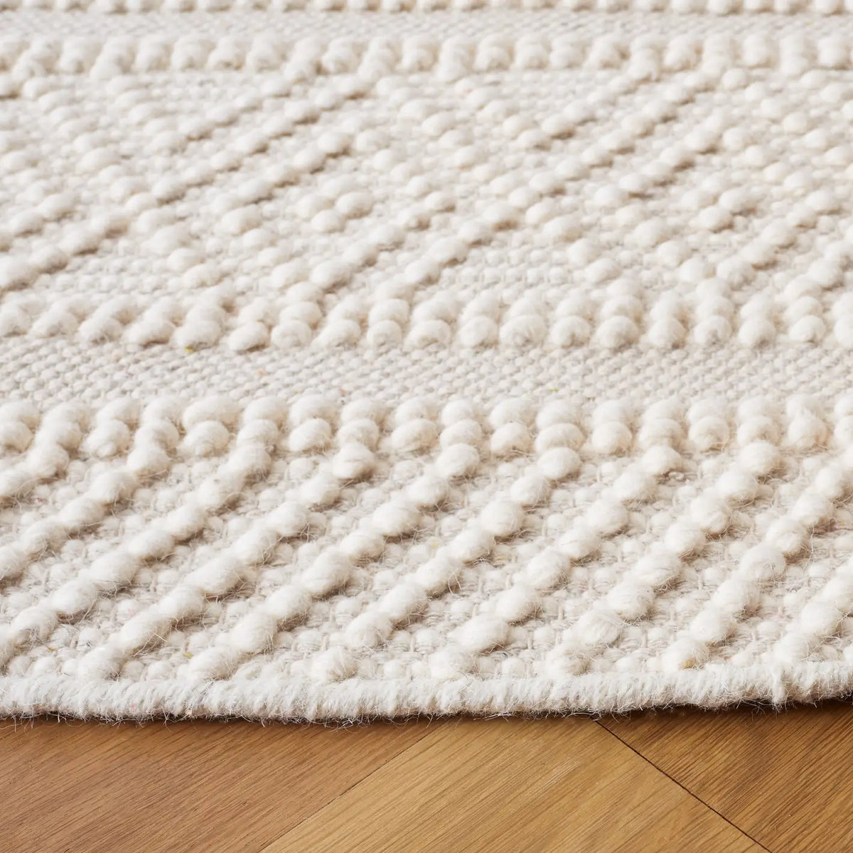 Safavieh Natura 6'-0" x 6'-0" Rug in Ivory / Beige