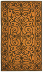 Safavieh Chelsea 2'-9" x 4'-9" Rug in Yellow / Light Green