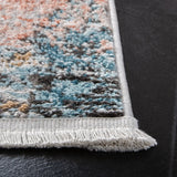 Safavieh Shivan 4'-0" x 6'-0" Rug in Grey / Pink