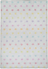 Dynamic Rugs Kidz 8084 Ivory/Multi Rugs - Rectangular