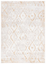 Safavieh Meadow 500 4'-0" x 6'-0" Rug in Ivory / Gold