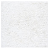 Safavieh Ocean Shag 6'-0" x 6'-0" Rug in Ivory