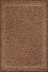 Loloi Merrick Mer-07 Cinnamon/Multi Rug - main flat