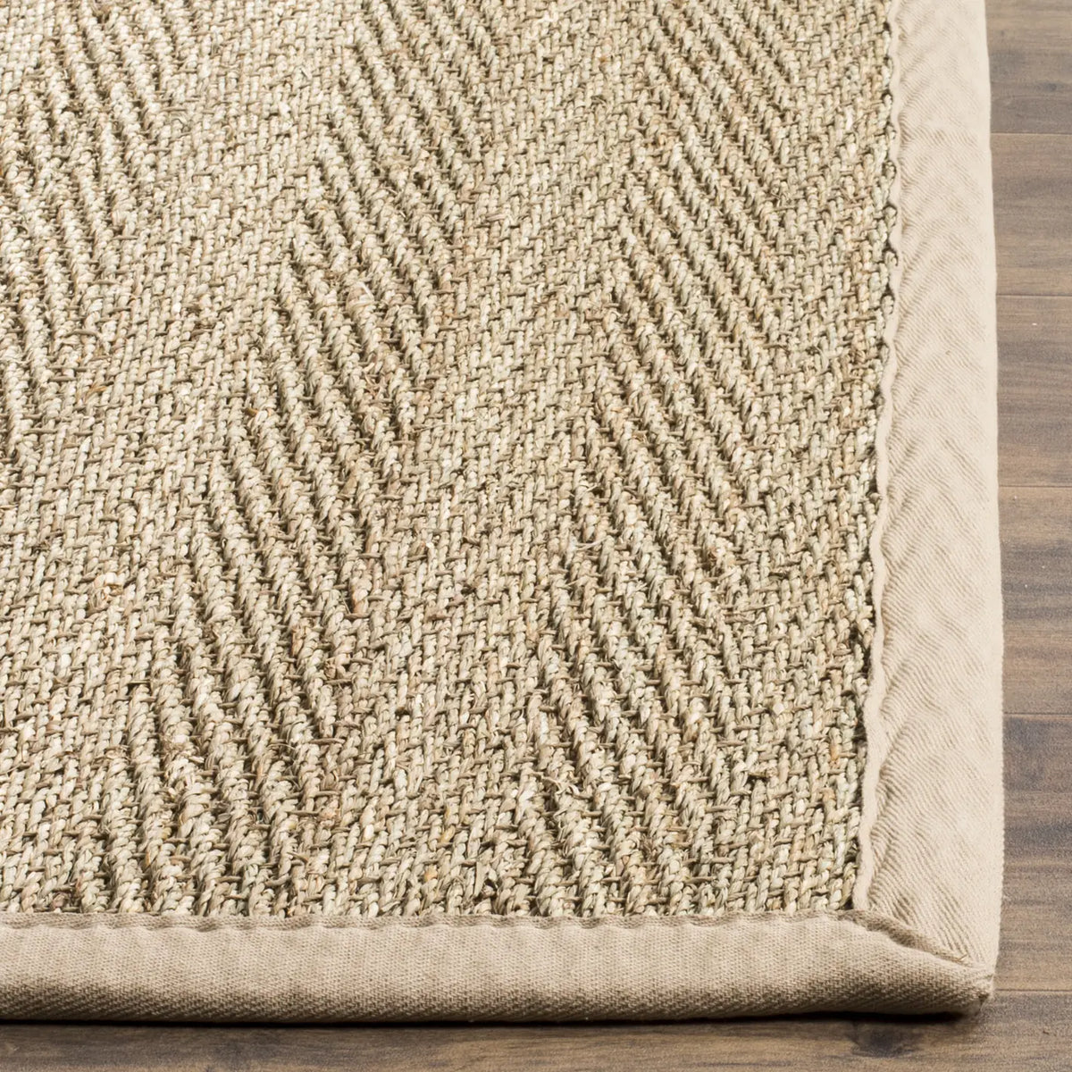 Safavieh Natural Fiber 5'-0" x 8'-0" Rug in Natural / Beige