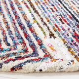 Safavieh Nantucket 4'-0" x 4'-0" Rug in Ivory