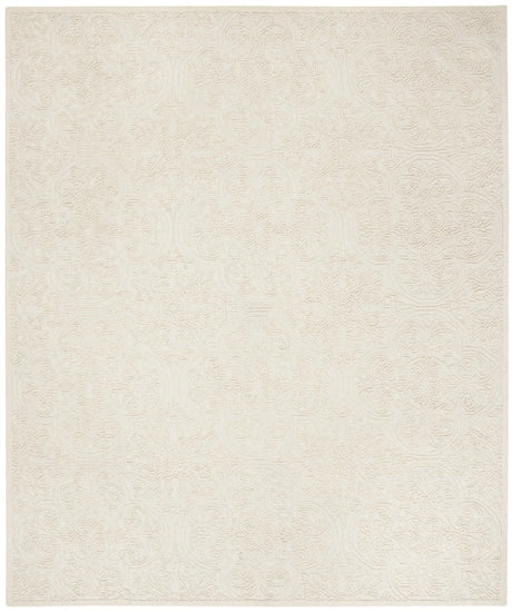 Safavieh Trace 10'-0" x 14'-0" Rug in Ivory