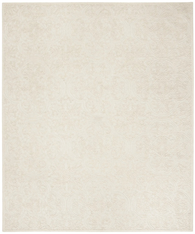Safavieh Trace 10'-0" x 14'-0" Rug in Ivory