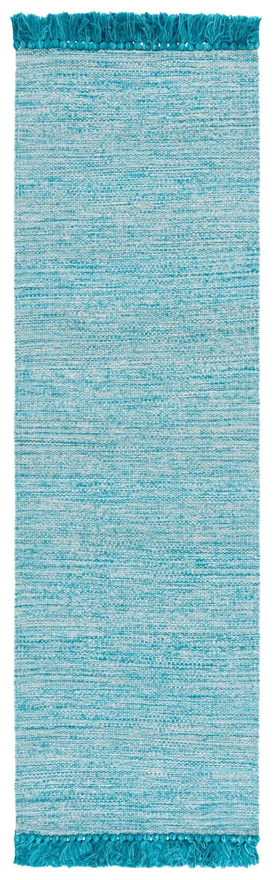 Safavieh Montauk 2'-3" x 7'-0" Rug in Turquoise