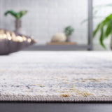 Safavieh Palma 4'-0" x 6'-0" Rug in Beige / Light Blue