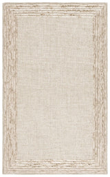 Safavieh Ebony 4'-0" x 6'-0" Rug in Light Green / Beige