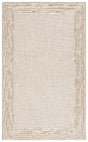 Safavieh Ebony 4'-0" x 6'-0" Rug in Light Green / Beige