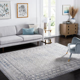 Safavieh Brentwood 10'-0" x 13'-0" Rug in Ivory / Light Grey