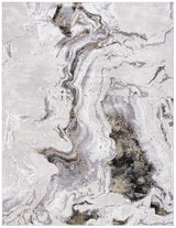 Safavieh Amelia 10'-0" x 14'-0" Rug in Grey / Gold