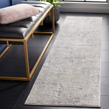 Safavieh Vogue 2'-0" x 8'-0" Rug in Grey / Light Grey