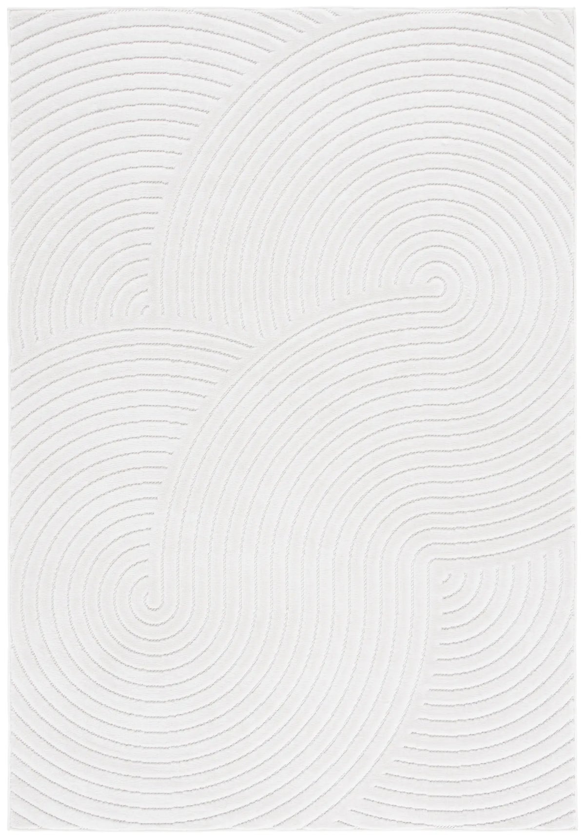 Safavieh Selena 4'-0" x 6'-0" Rug in Ivory