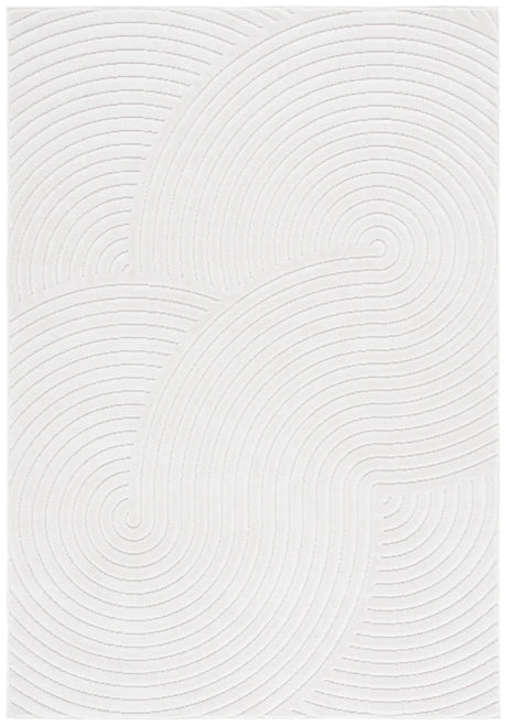 Safavieh Selena 4'-0" x 6'-0" Rug in Ivory