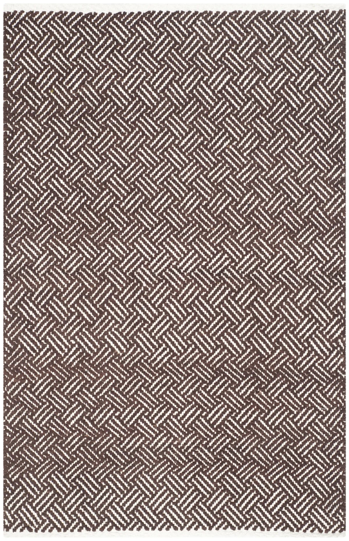 Safavieh Boston 2'-6" x 4'-0" Rug in Brown