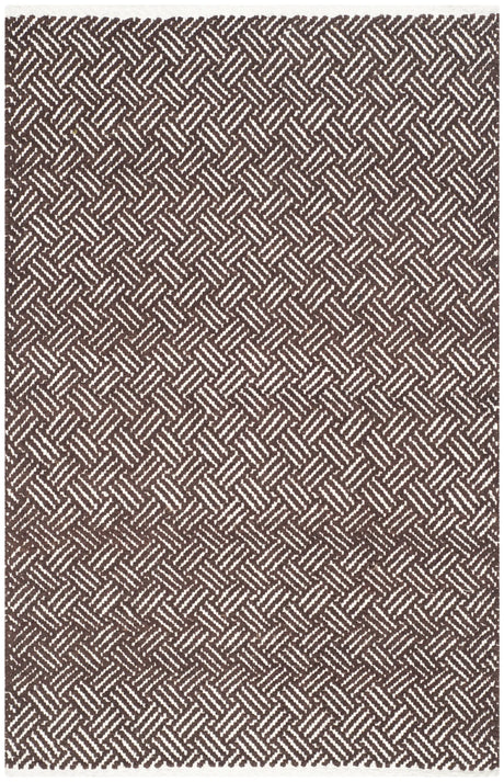 Safavieh Boston 2'-6" x 4'-0" Rug in Brown