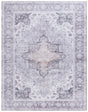 Safavieh Tucson 10'-0" x 14'-0" Rug in Light Purple / Sage