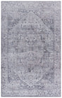 Safavieh Tucson 4'-0" x 6'-0" Rug in Grey / Light Grey